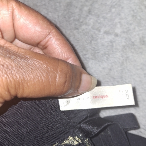 Corset Top - Picture 3 of 4